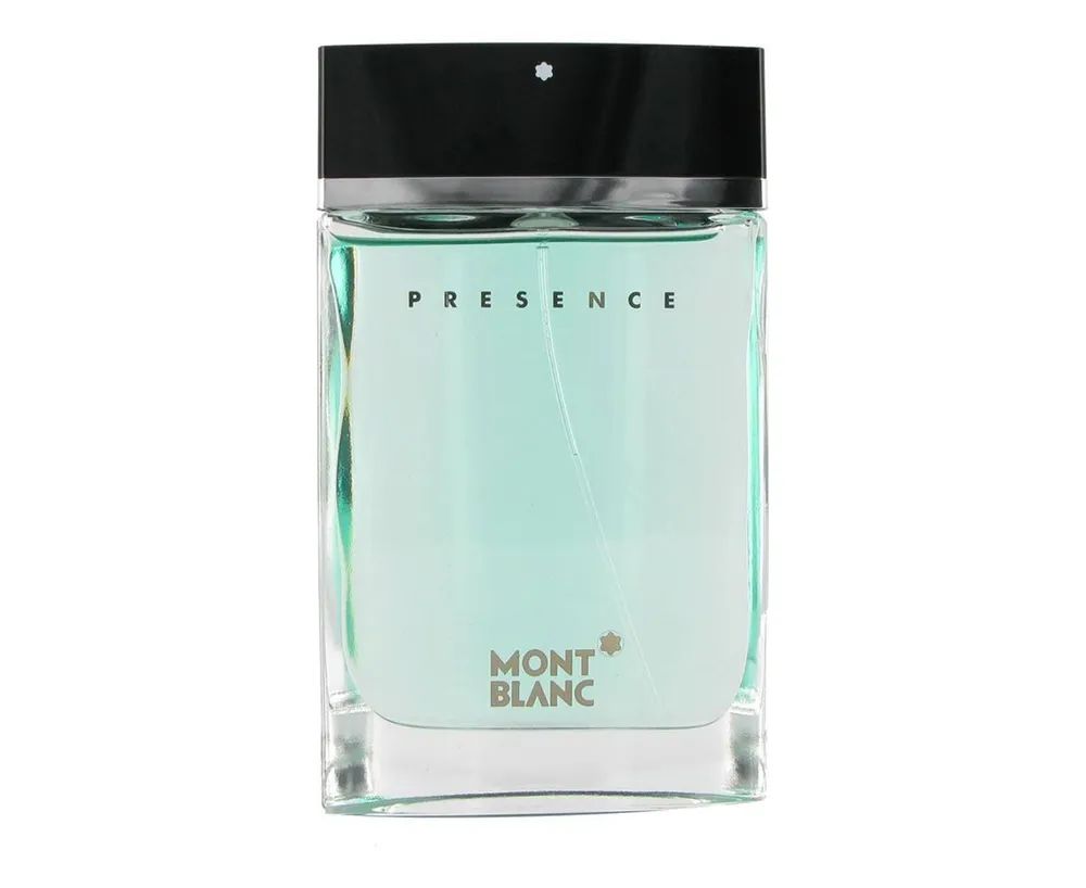 Туалетная вода Montblanc Presence 75 мл montblanc presence d une femme