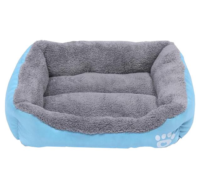 

Лежанка для животных ZooWell Home, серая 78 х 54 см
