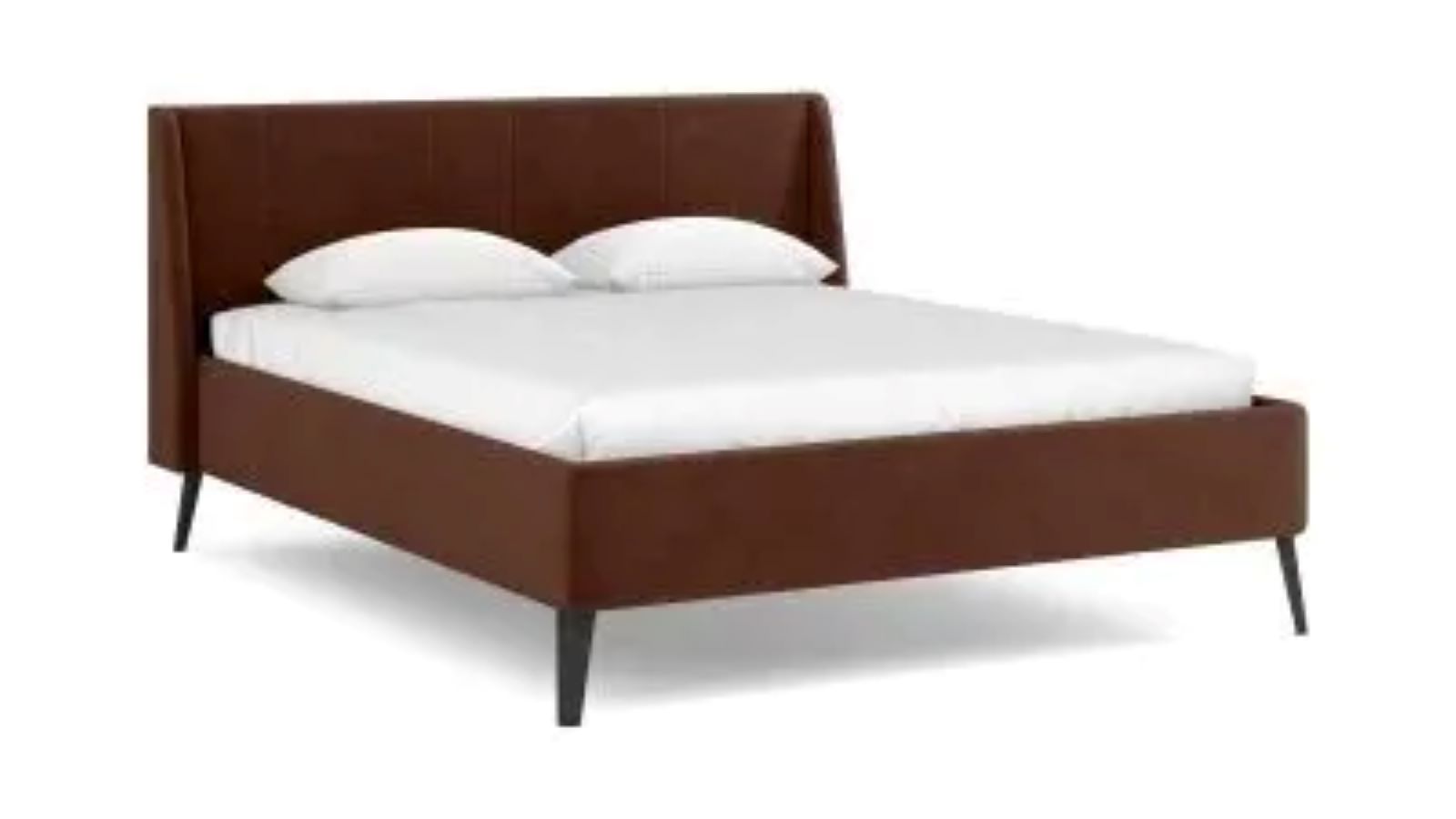 

Кровать Askona Nikolet Sky Velvet 31 160х200, Коричневый