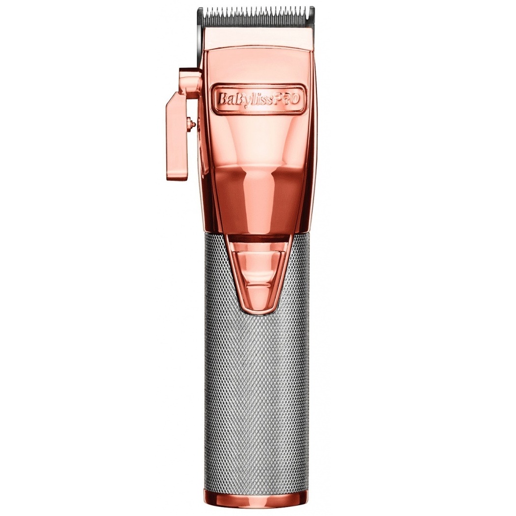 

Машинка для стрижки волос Babyliss FX8700RGE розовый, серебристый, FX8700RGE