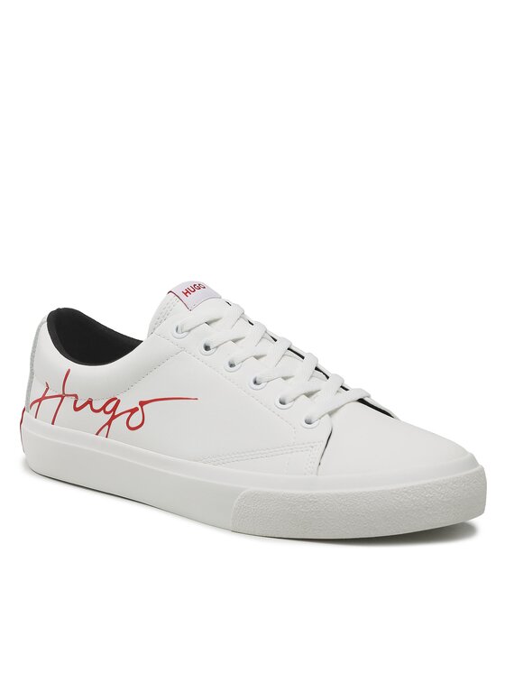 

Кеды Dyerh 50485760 10245495 01 Hugo белый 43 EU, Dyerh 50485760 10245495 01