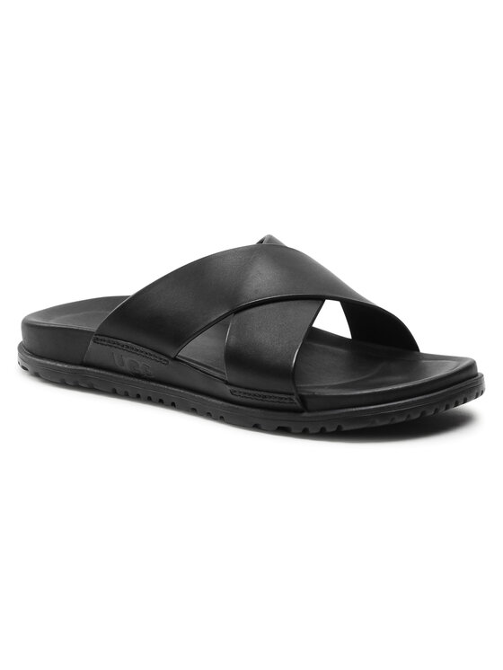 

Шлепанцы M Wainscott Slide 1117476 Ugg Черный 45 EU, M Wainscott Slide 1117476