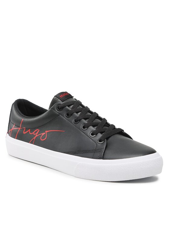 

Кеды Dyerh 50485760 10245495 01 Hugo Черный 41 EU, Dyerh 50485760 10245495 01