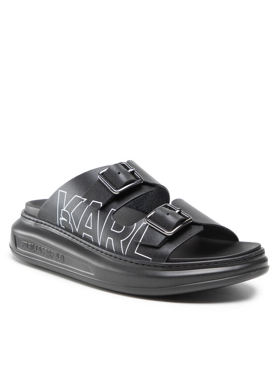 

Шлепанцы KL52505 KARL LAGERFELD Черный 40 EU, KL52505