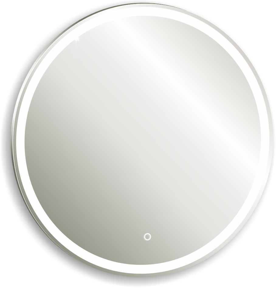 фото Зеркало silver mirrors perla neo d1000 led-00002464