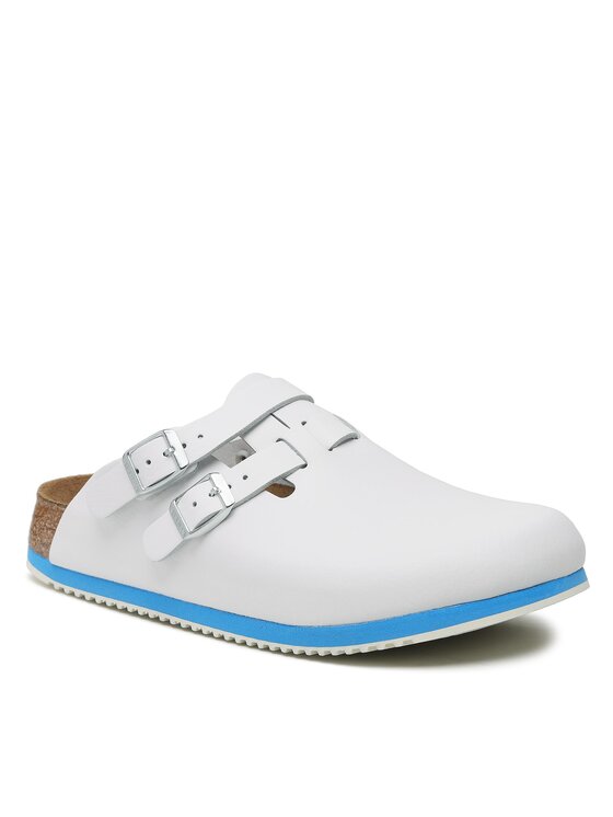 

Сабо Kay Prof 582624 Birkenstock белый 41 EU, Kay Prof 582624