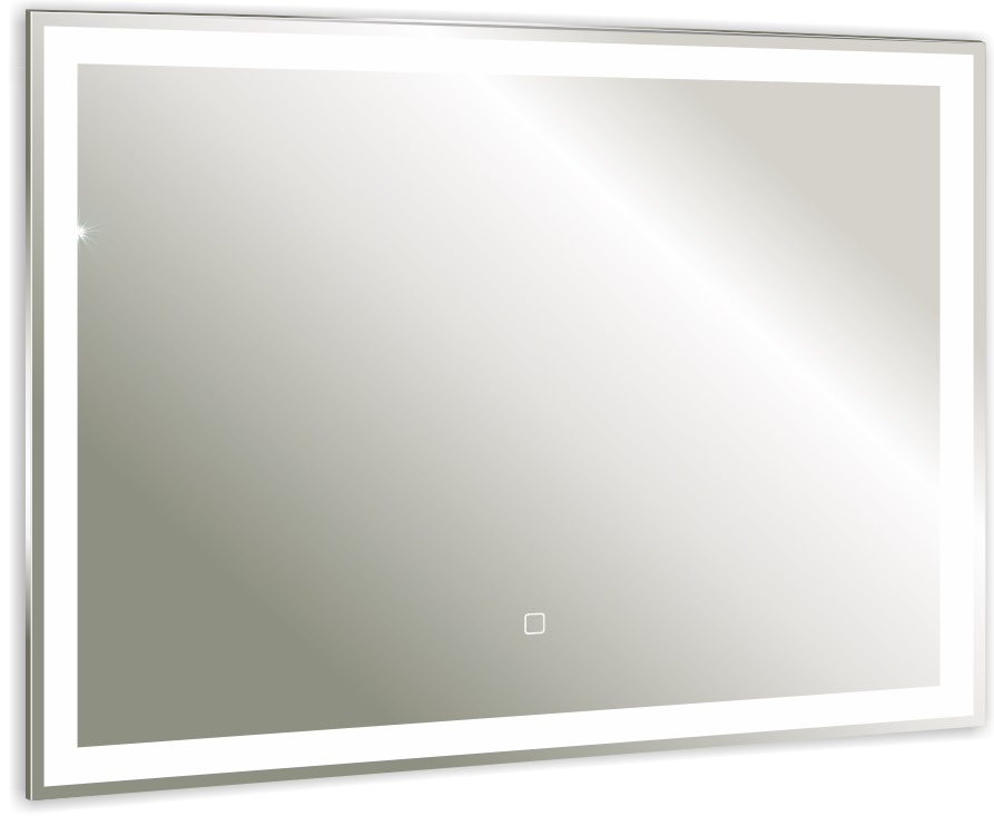 

Зеркало Silver mirrors Livia neo LED-00002412, Белый, Livia Neo