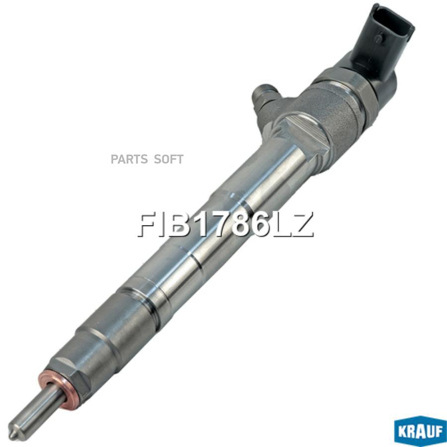 

Форсунка Топливная 1Шт Krauf FIB1786LZ