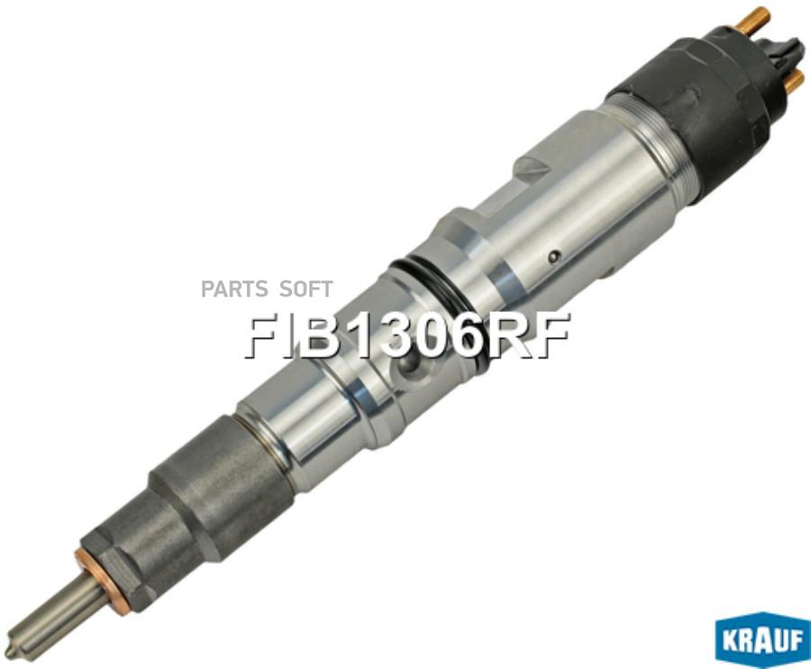 

Форсунка Топливная 1Шт Krauf FIB1306RF