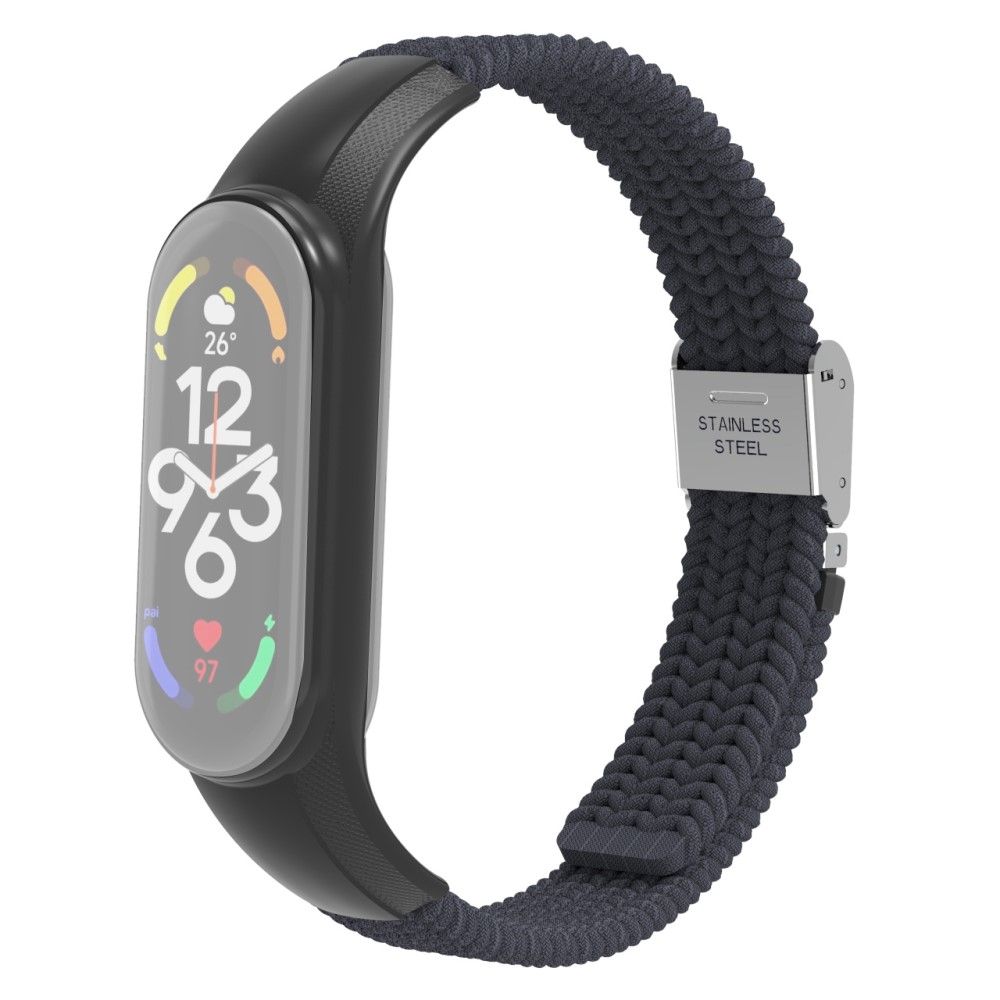 Ремешок для смарт-браслета Grand Price Mi Band 7 Adjustable Nylon Band для Xiaomi Band 7