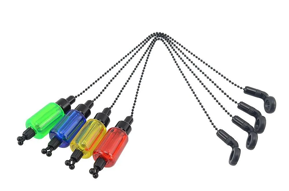 Механический сигнализатор поклевки Hirisi B2021 НАБОР из 4х цветов