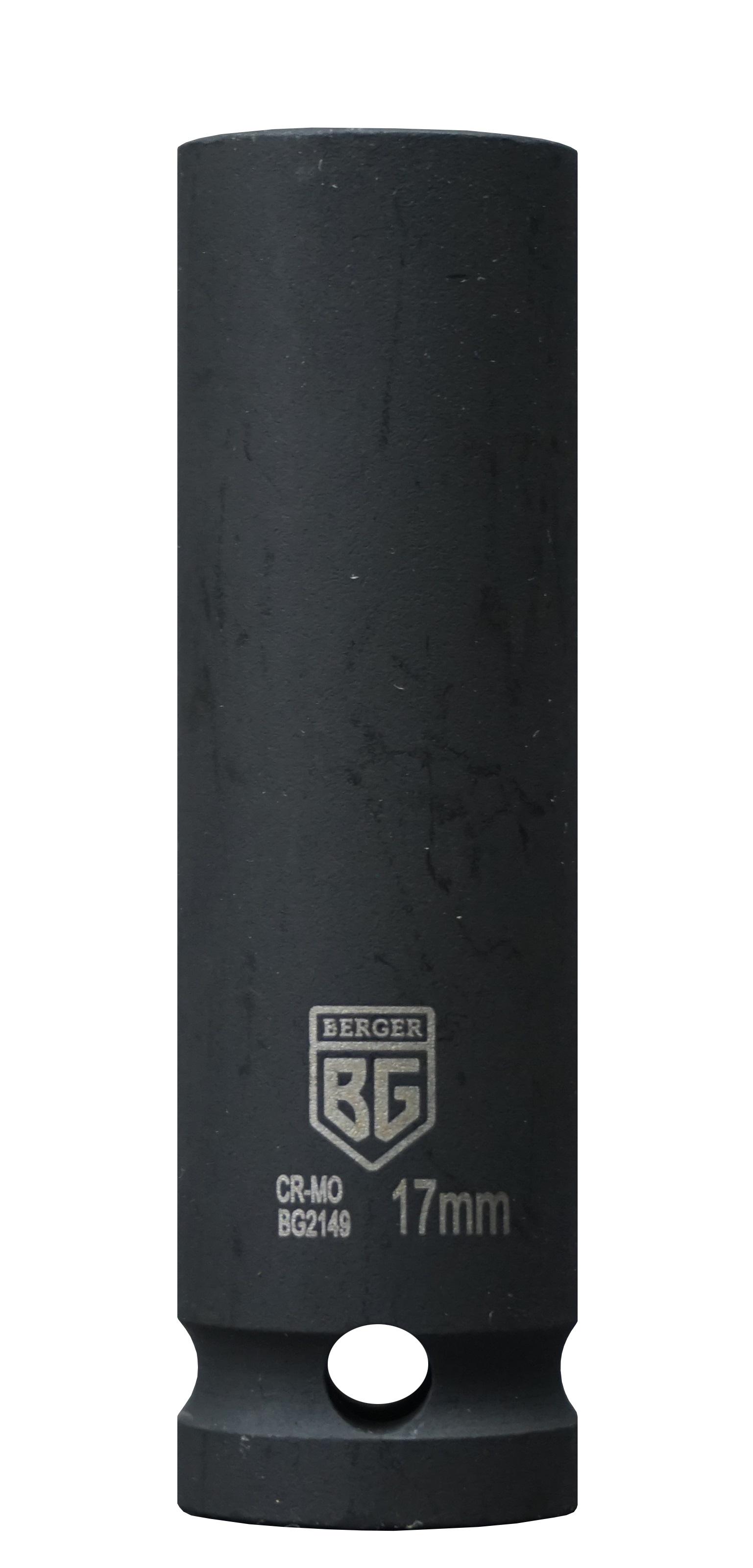 

Головка Торцевая Удлиненная Ударная Тонкостенная 1/2 19 Мм Berger Bg2150 Berger Арт. Bg215