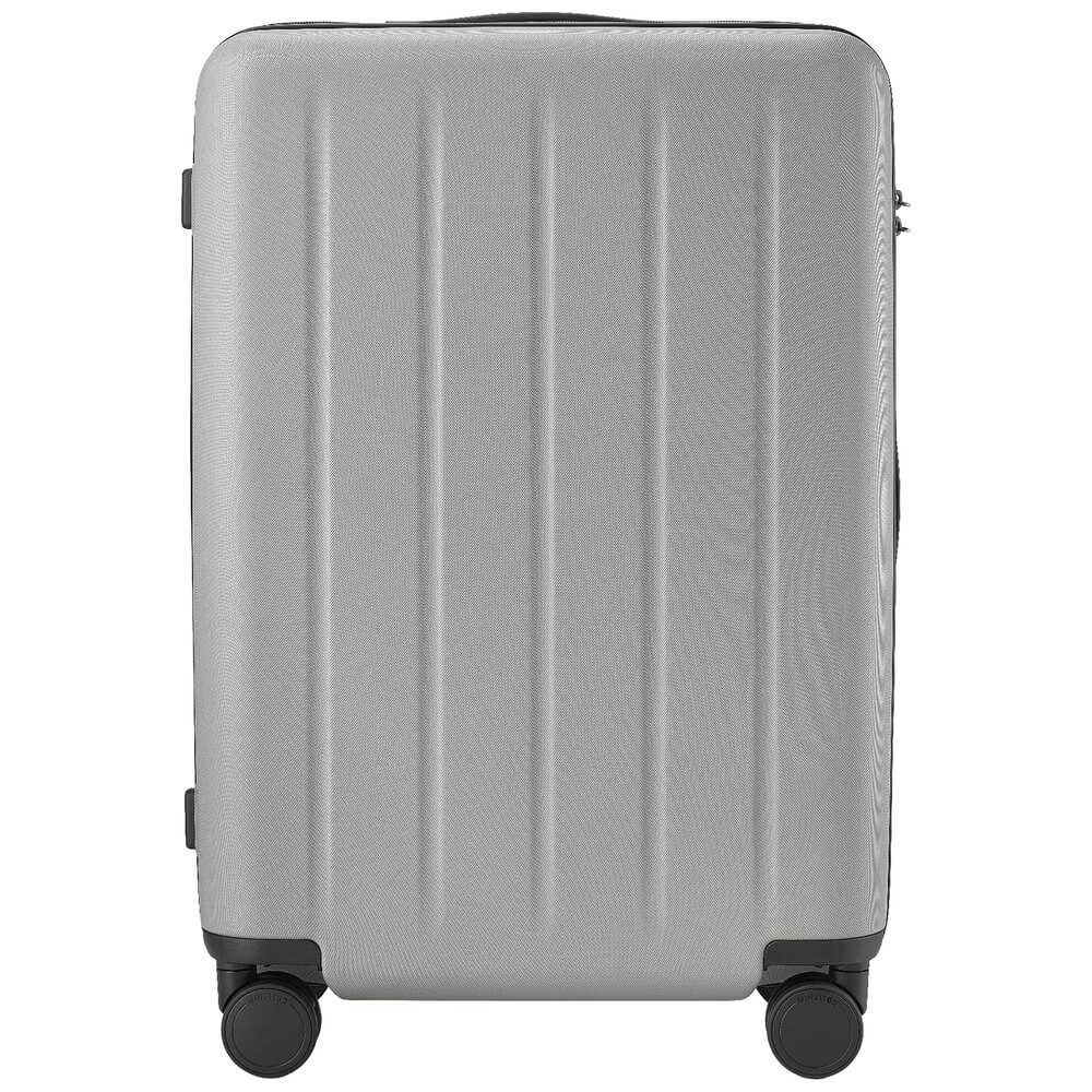 

Чемодан унисекс Ninetygo Danube Luggage серый, 56,5х37,5х23 см, Danube Luggage