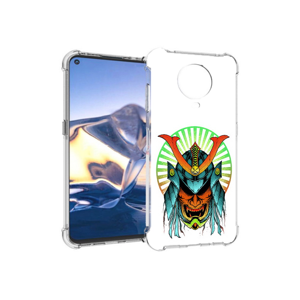 

Чехол MyPads Tocco для Nokia G10 ешимитсу рисунок (PT171673.98.345), Tocco