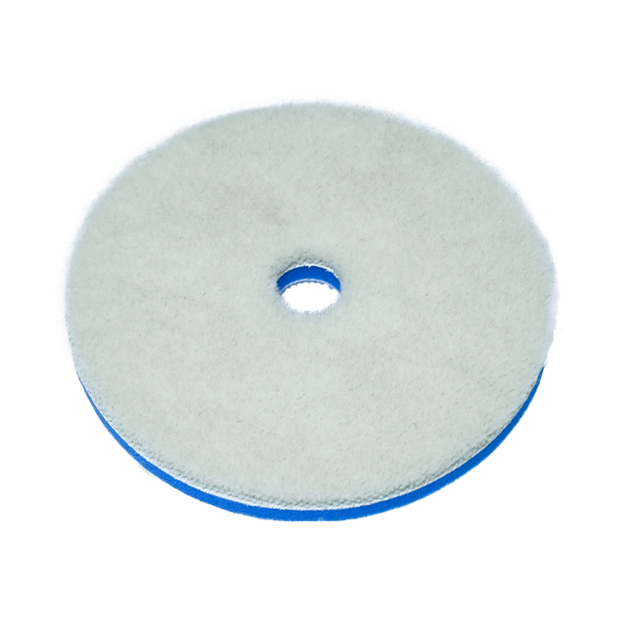 Полировальный круг AuTech, Doodle Wool-Pad white 135 мм