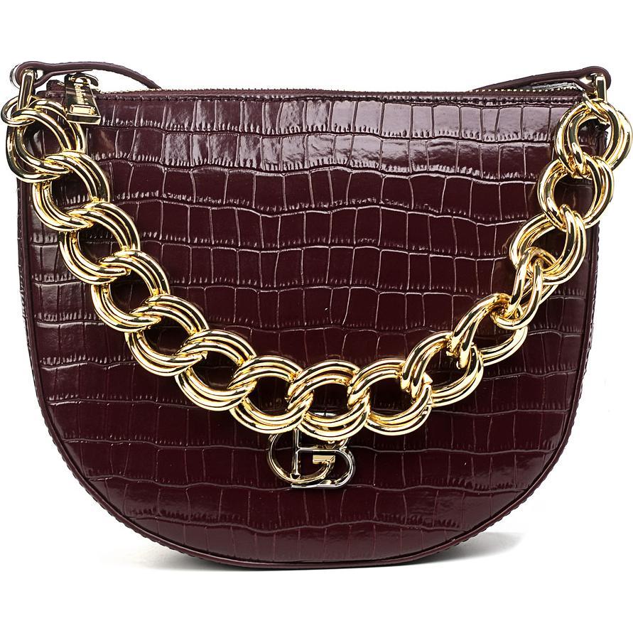 

Сумка-клатч Baldinini G3BPWG5Z0032064 Burgundy Amber 003, B38319-G3BPWG5Z0032