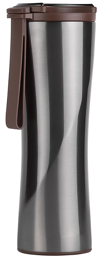 Термос Xiaomi Kiss Kiss Fish Moka Coffee Tumbler 430ml Grey