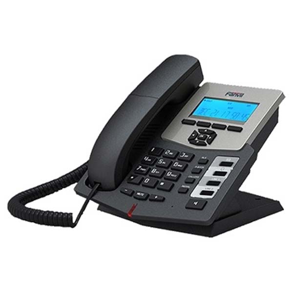 IP-телефон Fanvil C56 black (100125697)