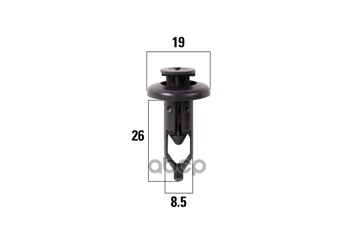 

Клипсы Автомобильные Toyota Wish, Celica Kraft арт. KT106288