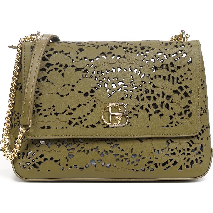 

Сумка Baldinini G2CPWG7Z0032073 olive green Veronica 003, B38016-G2CPWG7Z0032