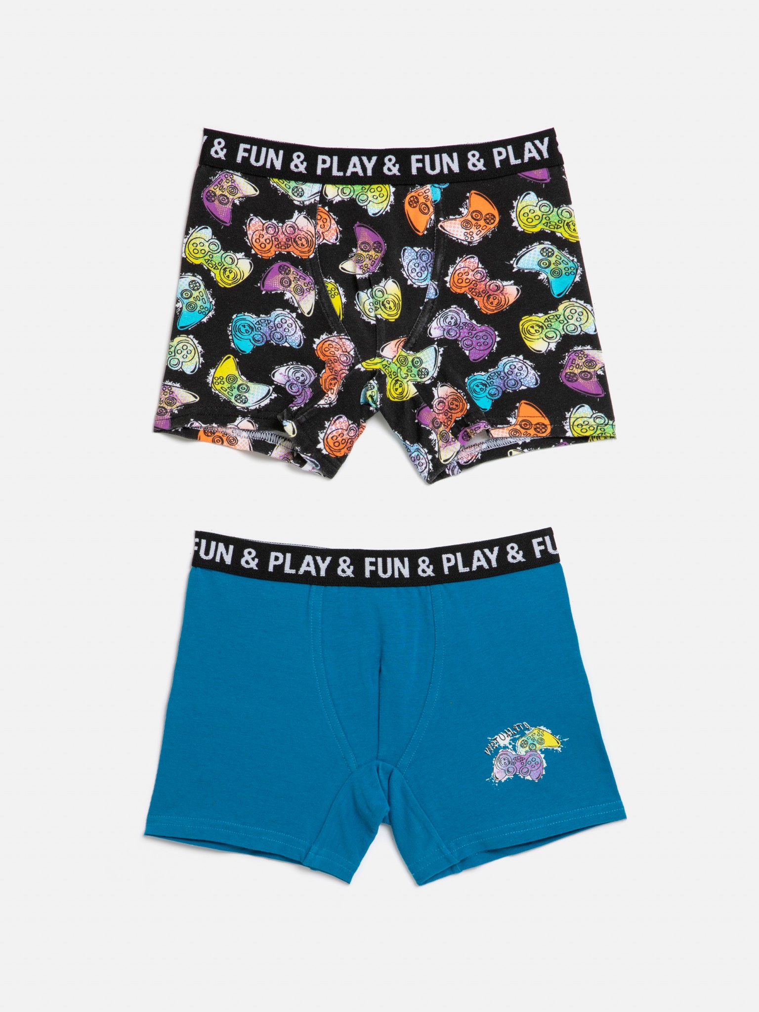 

Трусы детские Acoola 20134130010, разноцветный, 122, 20134130010