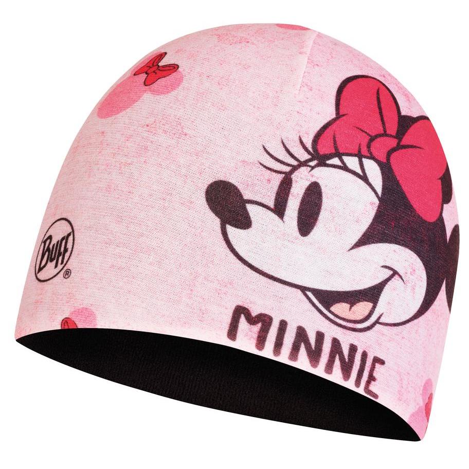 Купить Шапка Buff Disney Minnie Microfiber Polar Hat Yoo-Hoo Pale Pink,
