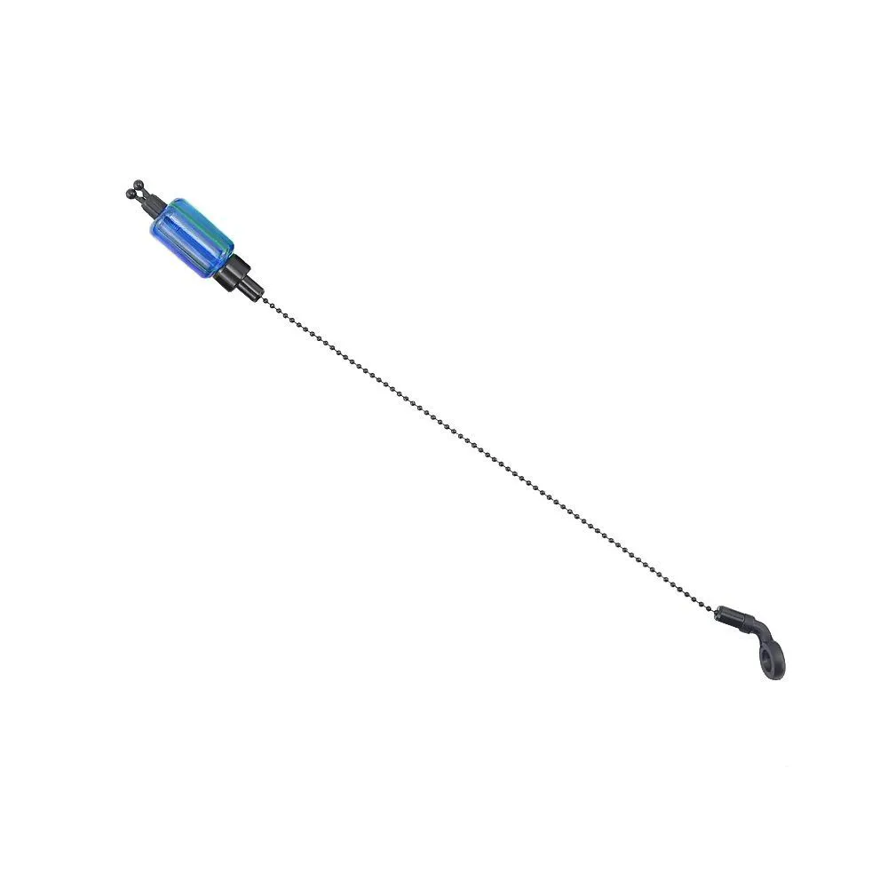 Механический сигнализатор поклевки Hirisi B2021 синий 1шт