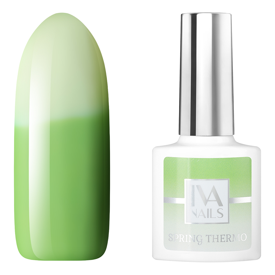 

Гель-лак IVA nails Spring Thermo №2, В ассортименте