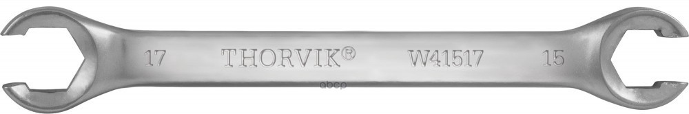Ключ Разрезной  8 X 10 Thorvik Серии Arc THORVIK арт. W40810 ключ накидной 14 х 17 thorvik серии arc thorvik арт w21417