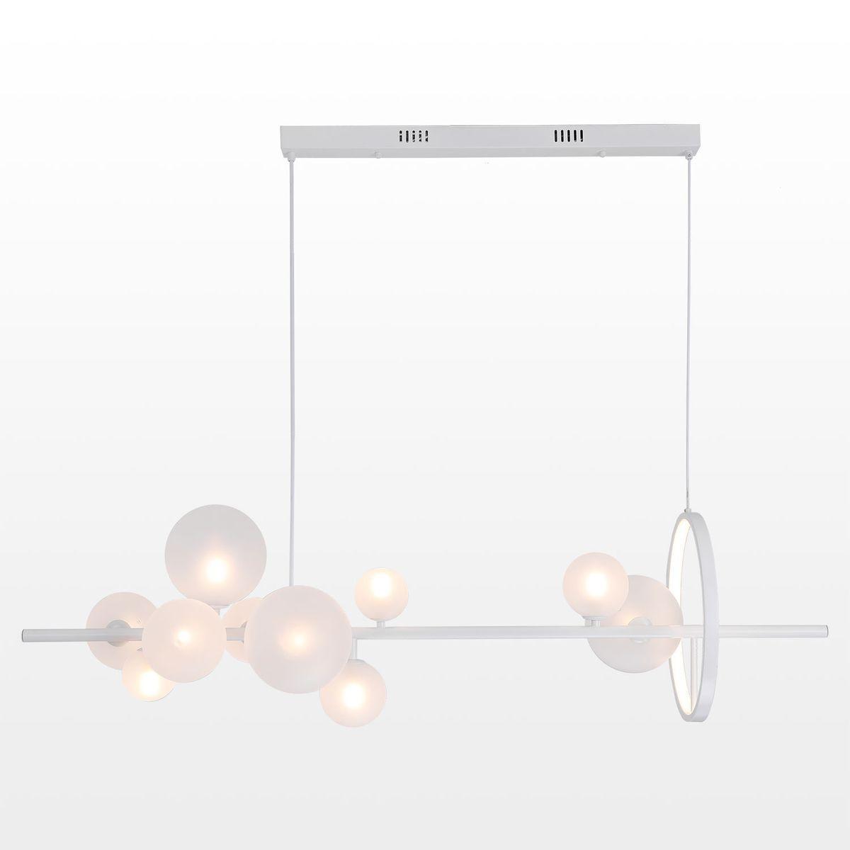 

Подвесная люстра Lussole Loft LSP-7001