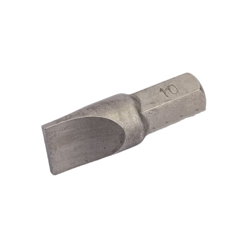

Бита 5/16" Шлицевая 30 Мм 10 Force 1533010 FORCE арт. 1533010