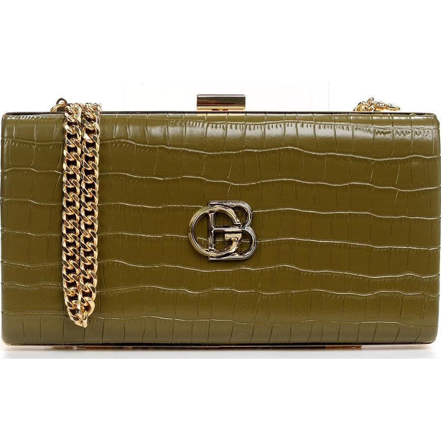 

Сумка Baldinini G1CPWG7U0012073 olive green B-Glam 0010, B37981-G1CPWG7U0012