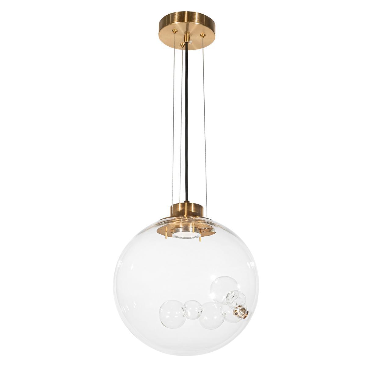 

Подвесной светодиодный светильник Loft IT Magic 10095