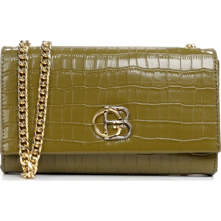 

Сумка Baldinini G1CPWG7K0012073 olive green B-Party 001, B37971-G1CPWG7K0012