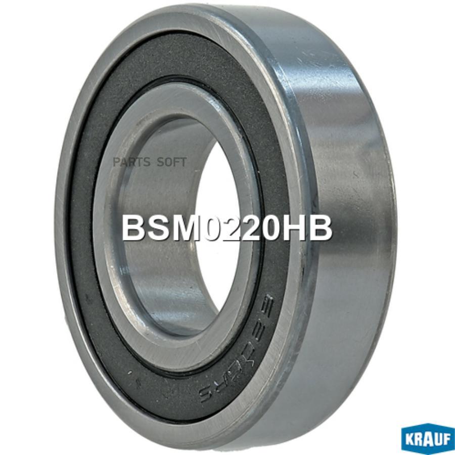

Подшипник Стартера 1Шт Krauf BSM0220HB