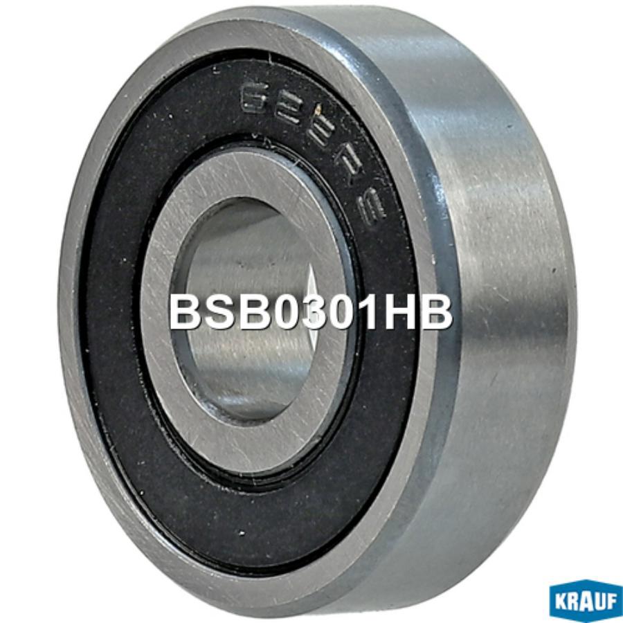 

Подшипник Стартера 1Шт Krauf BSB0301HB