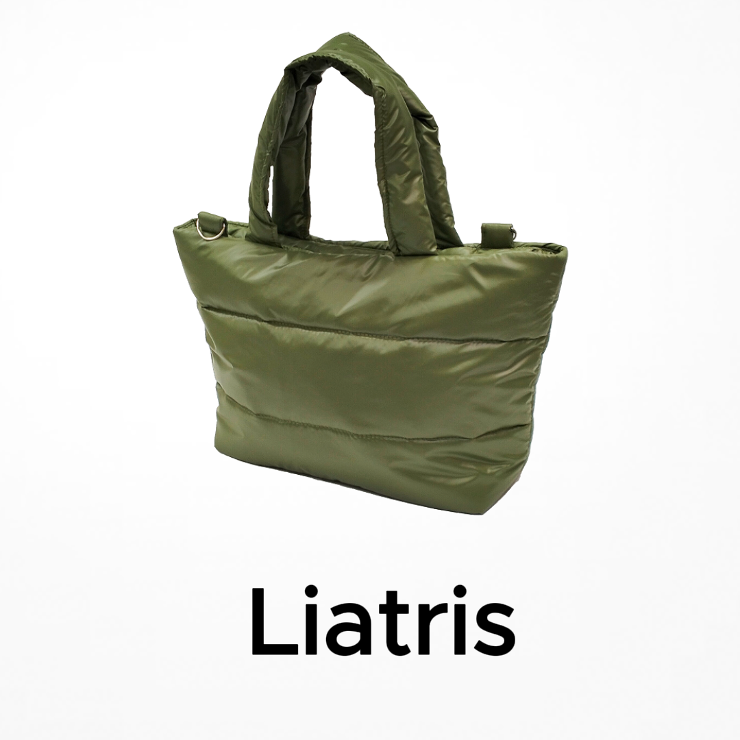 Шоппер женский Liatris online store SC0034 хаки