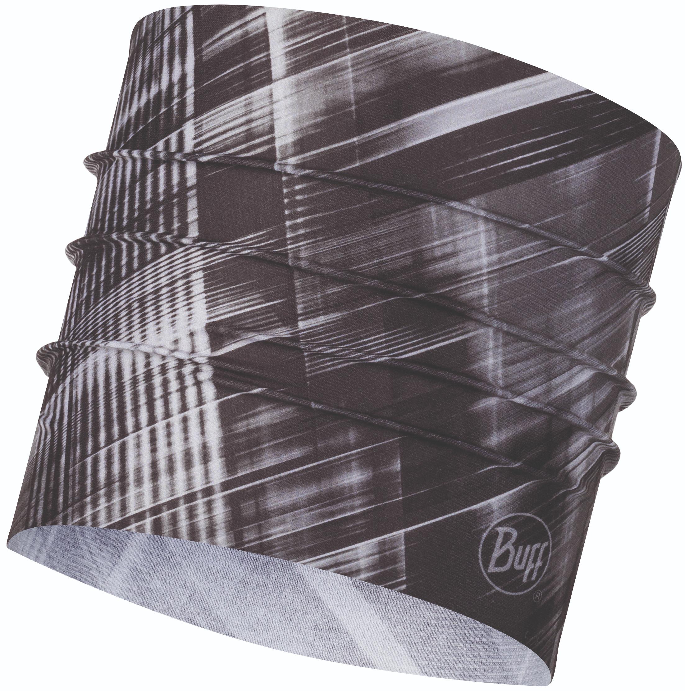 

Повязка унисекс Buff Coolnet Uv+ Multifunctional Headband b-magik grey, one size, Coolnet Uv+ Multifunctional Headband