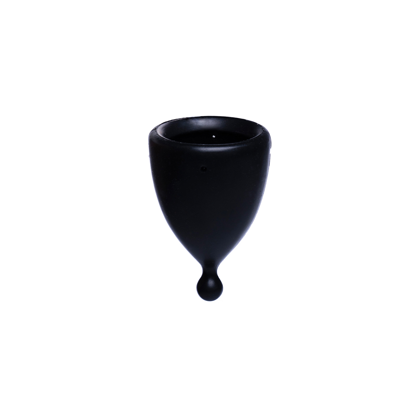 Менструальная чаша yoyuu черная 15 мл