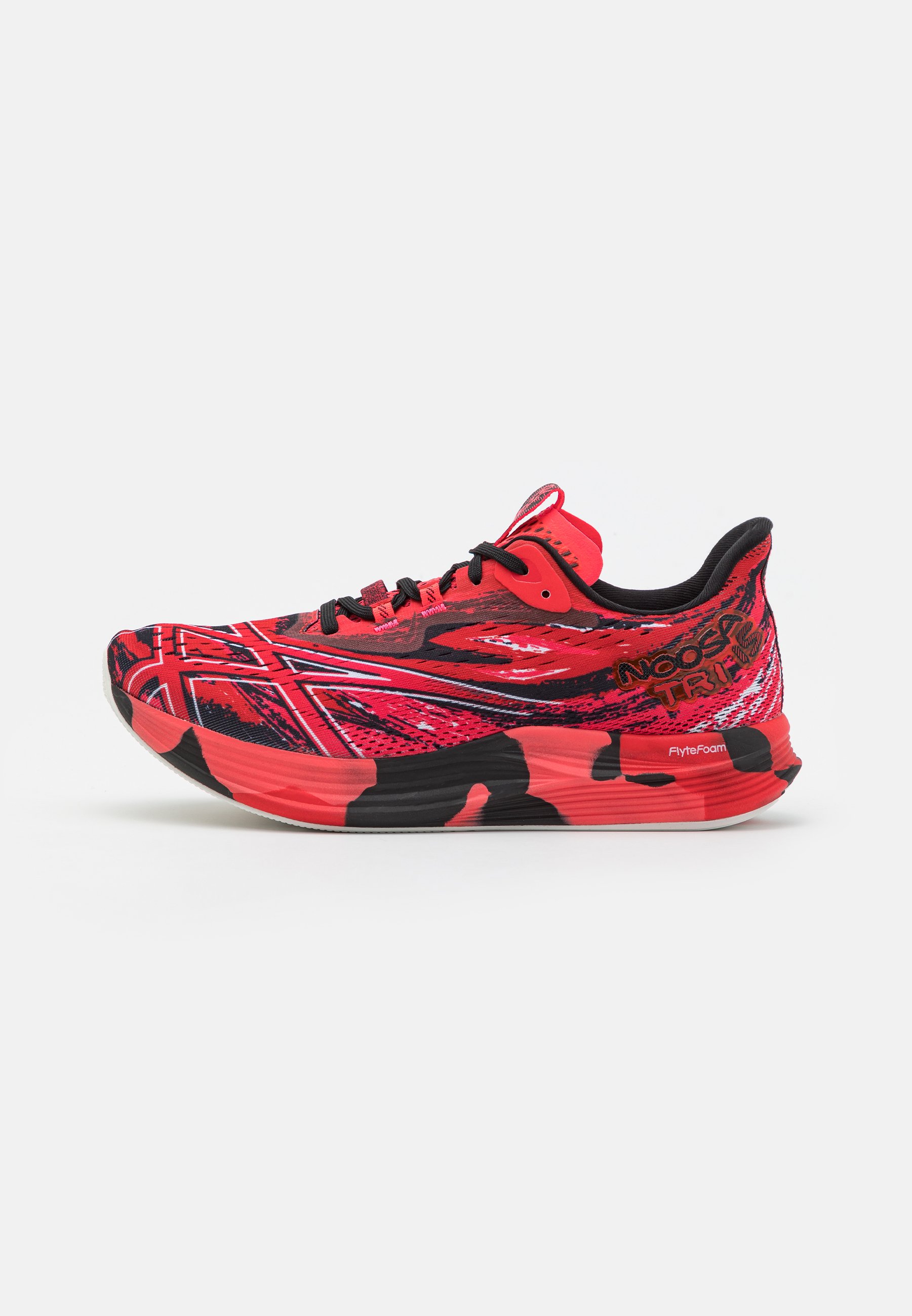 

Кроссовки мужские Asics Noosa Tri 15 Color Injection красные 41.5 EU, Красный, Noosa Tri 15 Color Injection