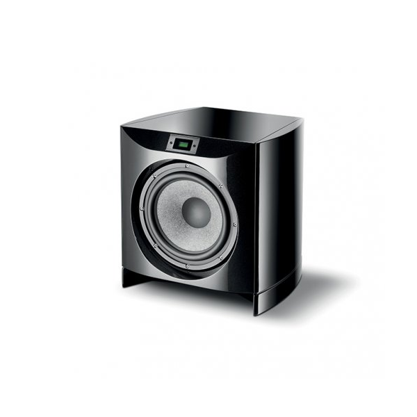 Фазоинверторный сабвуфер Focal Sopra Subwoofer SW1000 BE Black Lacquer