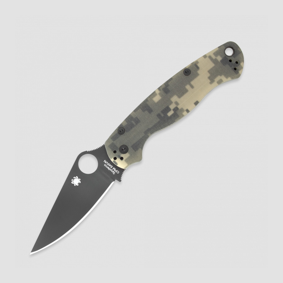 Нож складной,SPYDERCO, Para Military 2, 8,7 см