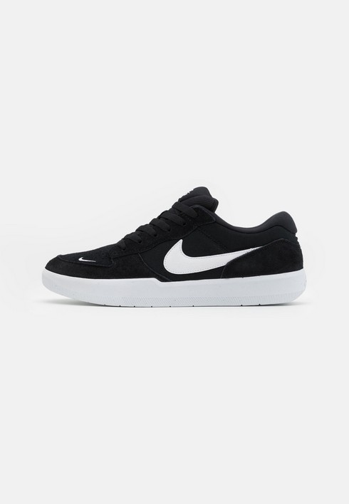 Кеды женские Nike SB Sb Sb Force 58 Unisex черные 36.5 EU (доставка из-за рубежа)