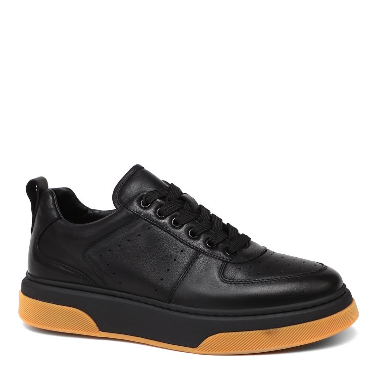 

Кеды мужские Tendance TTFY2525A-01 черные 42 EU, Черный, TTFY2525A-01