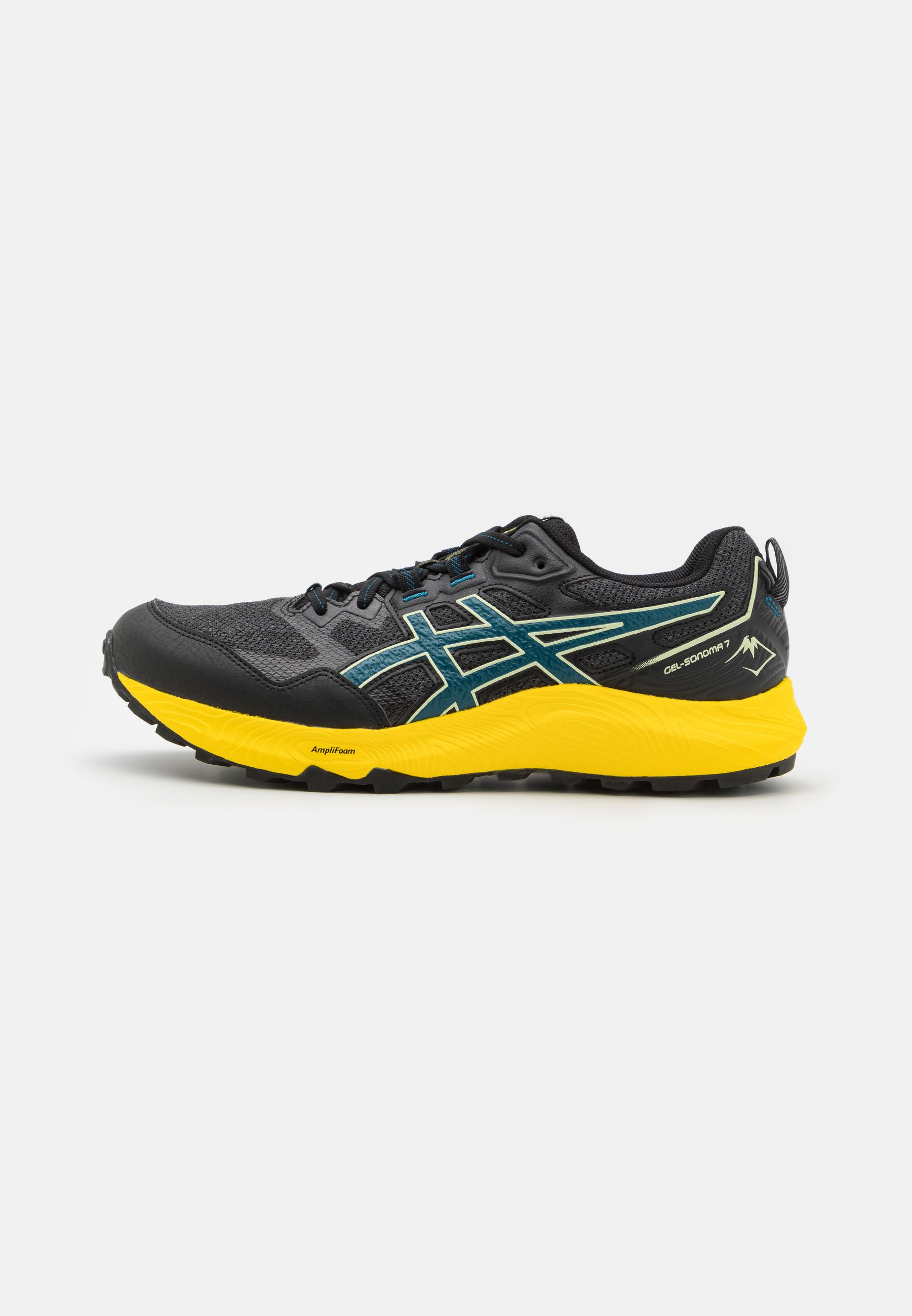 

Кроссовки мужские Asics Gel-Sonoma 7 серые 44.5 EU, Серый, Gel-Sonoma 7