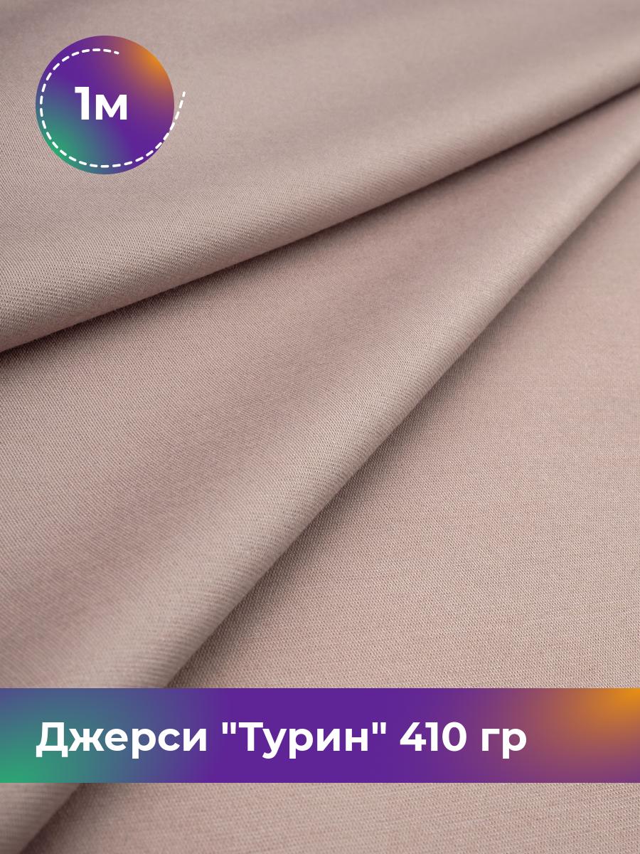 

Ткань Джерси Турин 410 гр Shilla, отрез 1 м * 150 см розовый 1_9842.022, 9008732