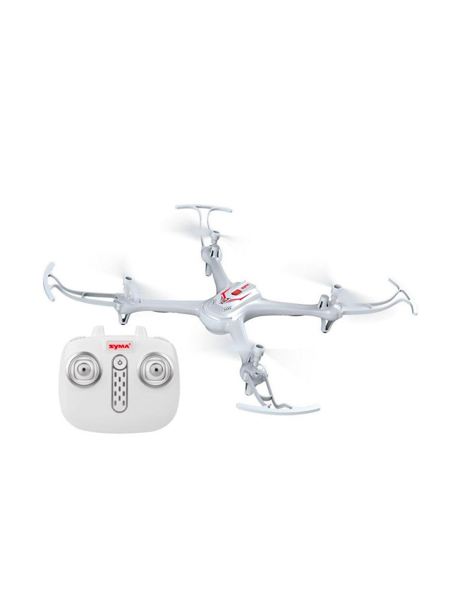 

Квадрокоптер Syma X15A Белый, X15A