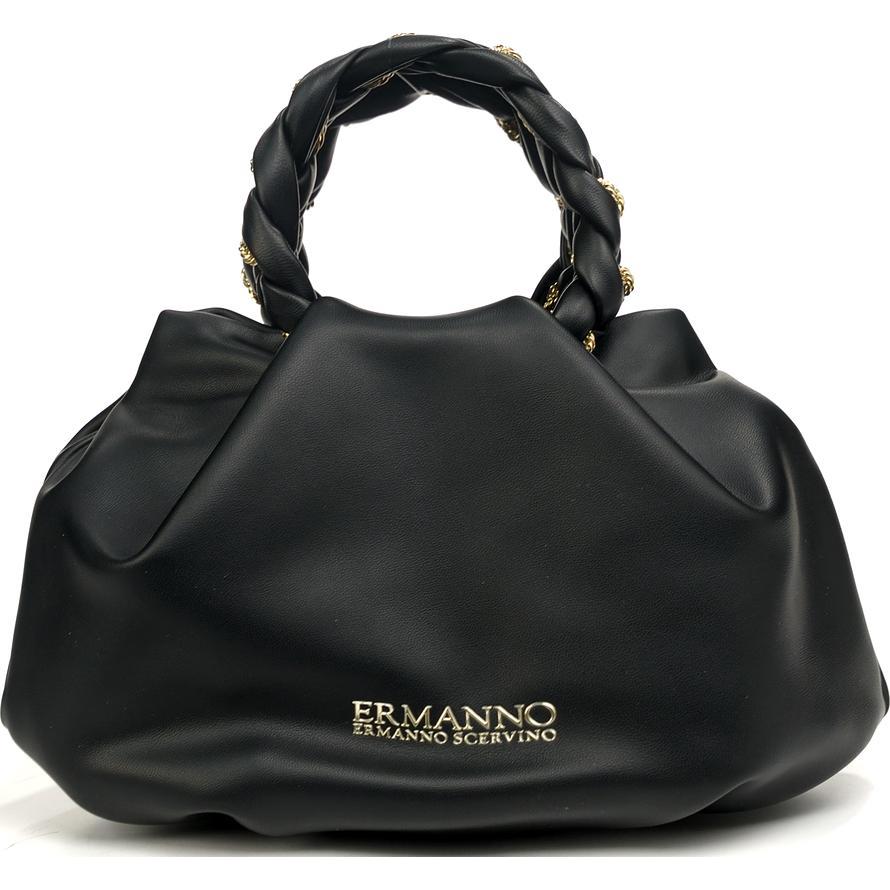 

Сумка Ermanno Scervino ESC12401254 black LEIA, B37658-ESC12401254