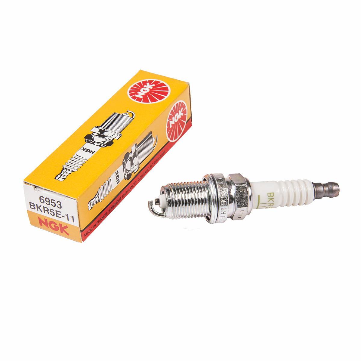 

Свеча зажигания NGK NGK_BPR5E11, BPR5E11
