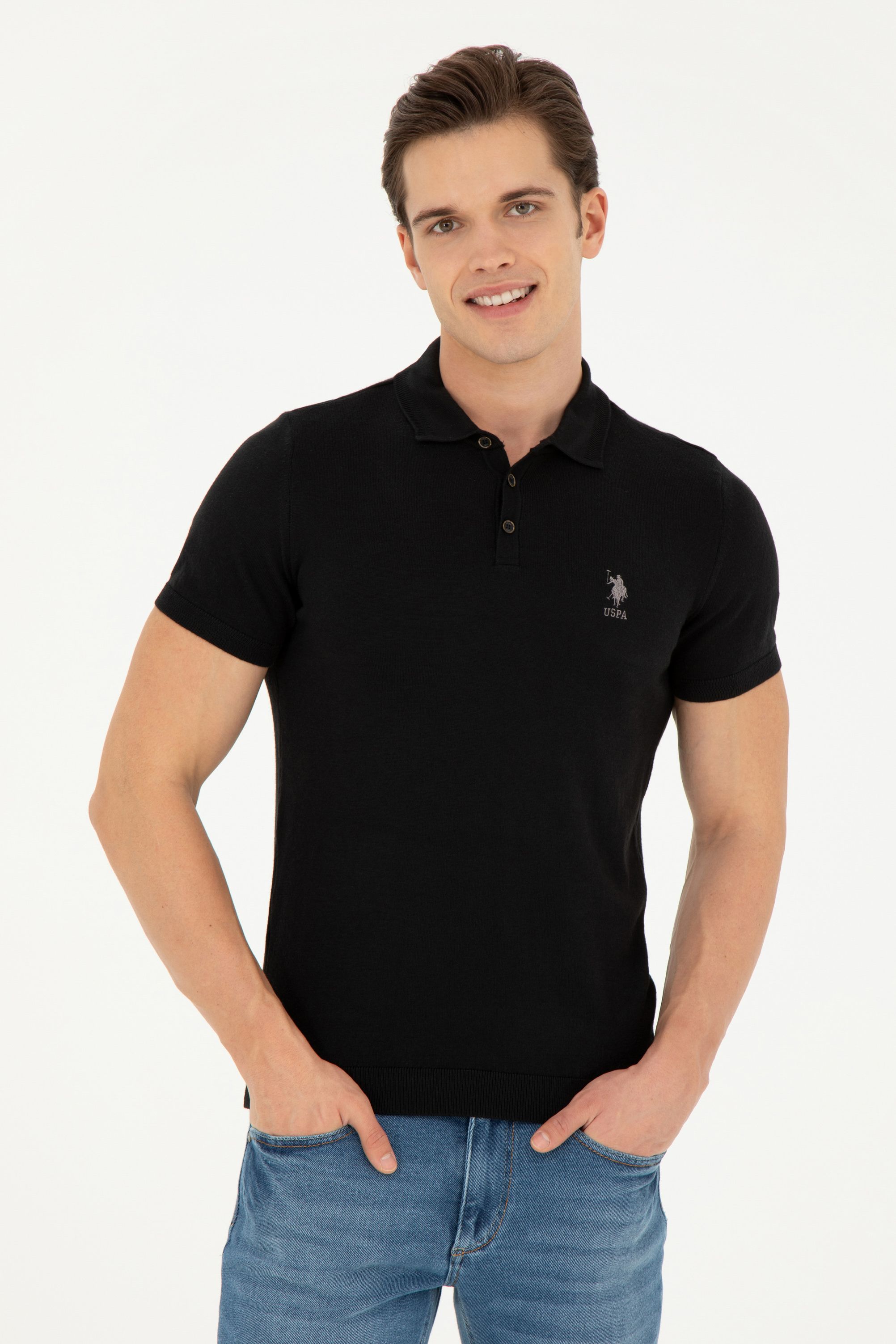 

Пуловер мужской US Polo Assn G081SZ0TK0RAHAL-IY24 черный L, G081SZ0TK0RAHAL-IY24